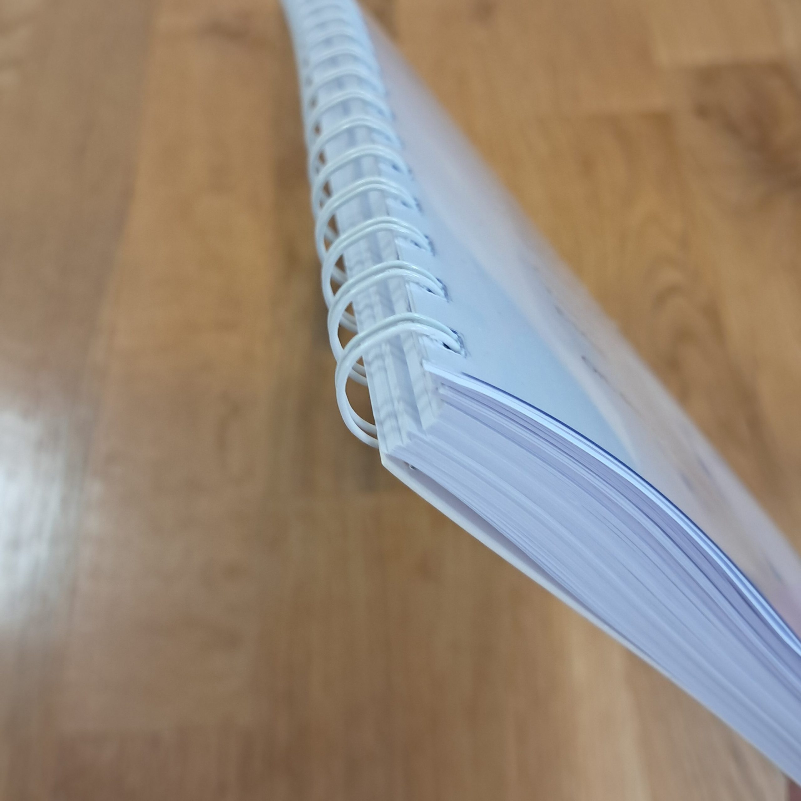 Abbildung Drahtkammbindung Detailaufnahme